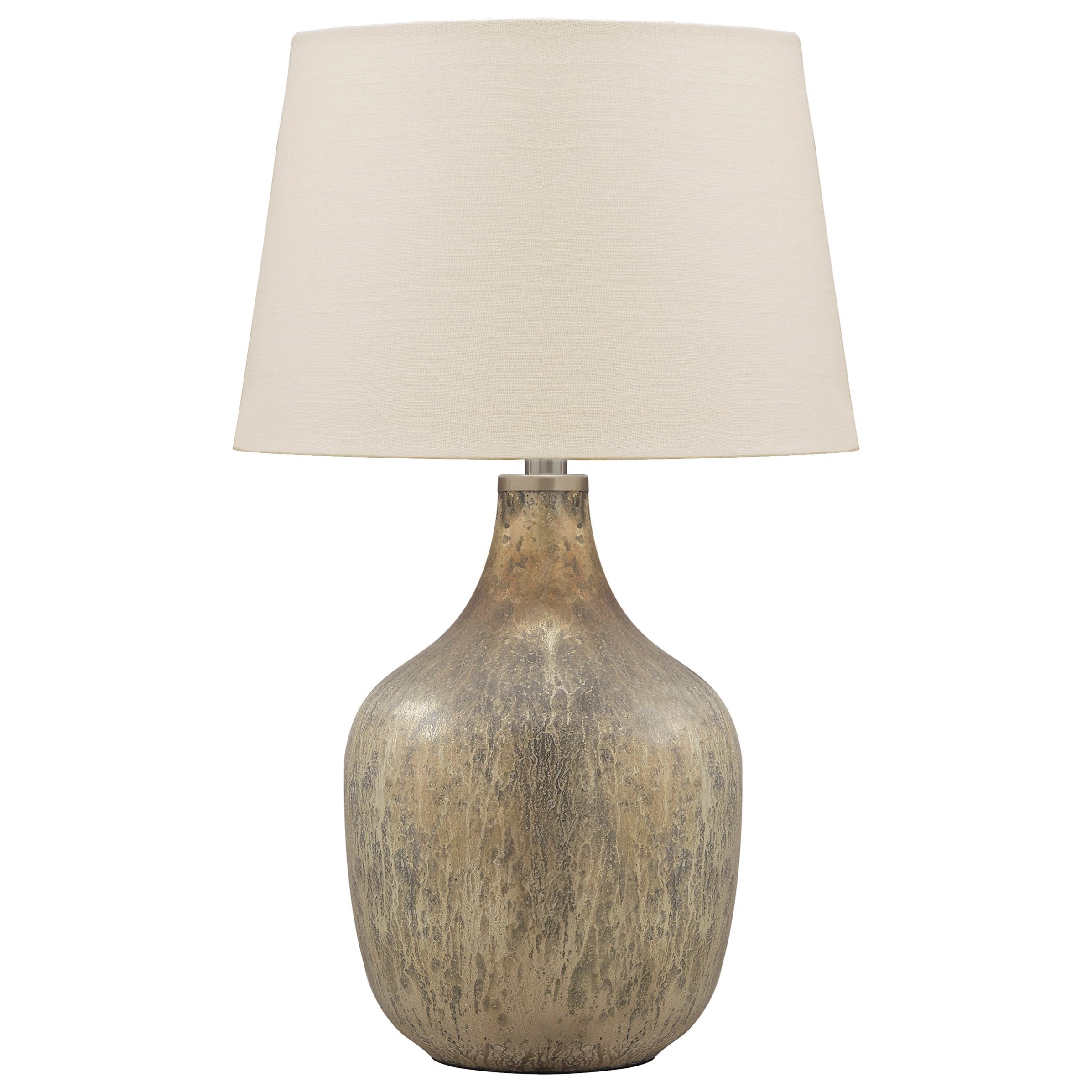 Grey and sales gold table lamps
